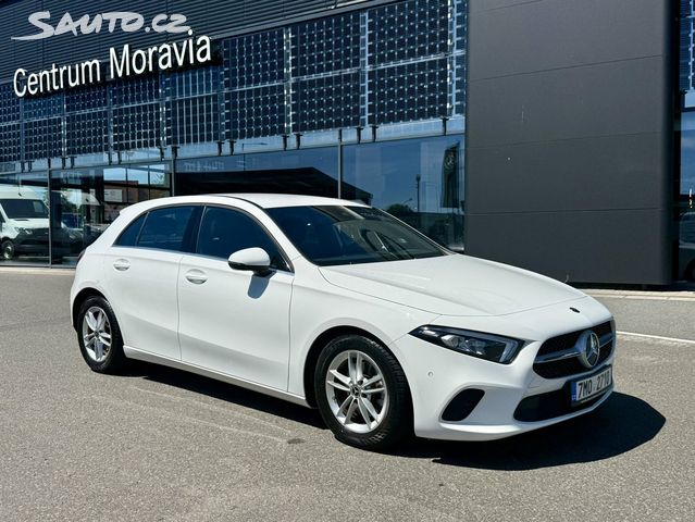 Mercedes Třída A